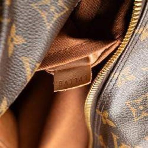 Louis Vuitton Brown Monogram Eole 60 - Picture 6 of 7